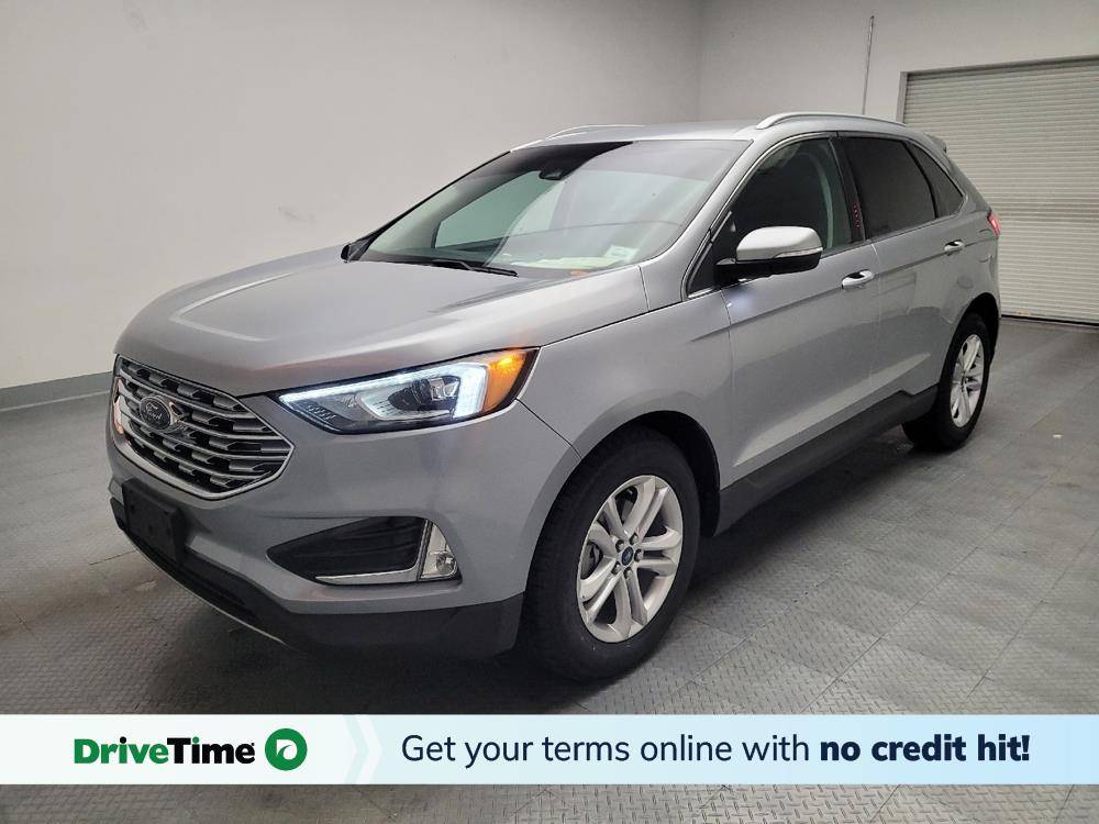 2020 Ford Edge SEL — SUV — 76,652 mi — Downey, CA