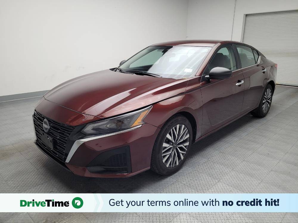 2024 Nissan Altima SV — Sedan — 21,538 mi — Downey, CA