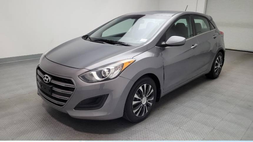 2016 Hyundai Elantra GT — Hatchback — 66,249 mi — Downey, CA