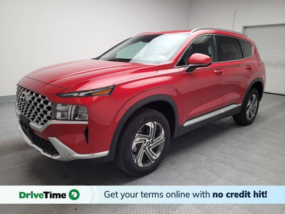 2022 Hyundai Santa Fe SEL — SUV — 25,808 mi — Downey, CA