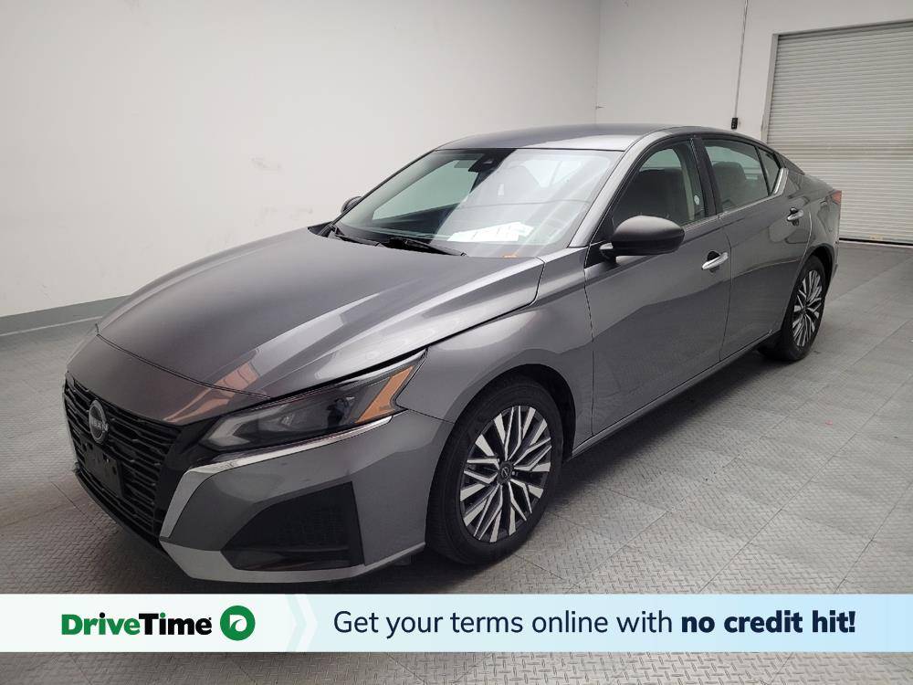 2024 Nissan Altima SV — Sedan — 38,516 mi — Downey, CA