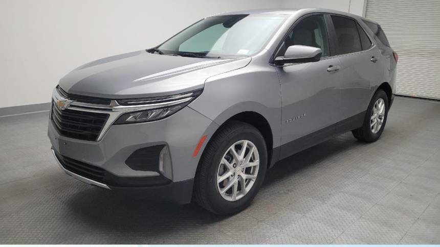 2023 Chevrolet Equinox LT — SUV — 31,333 mi — Downey, CA