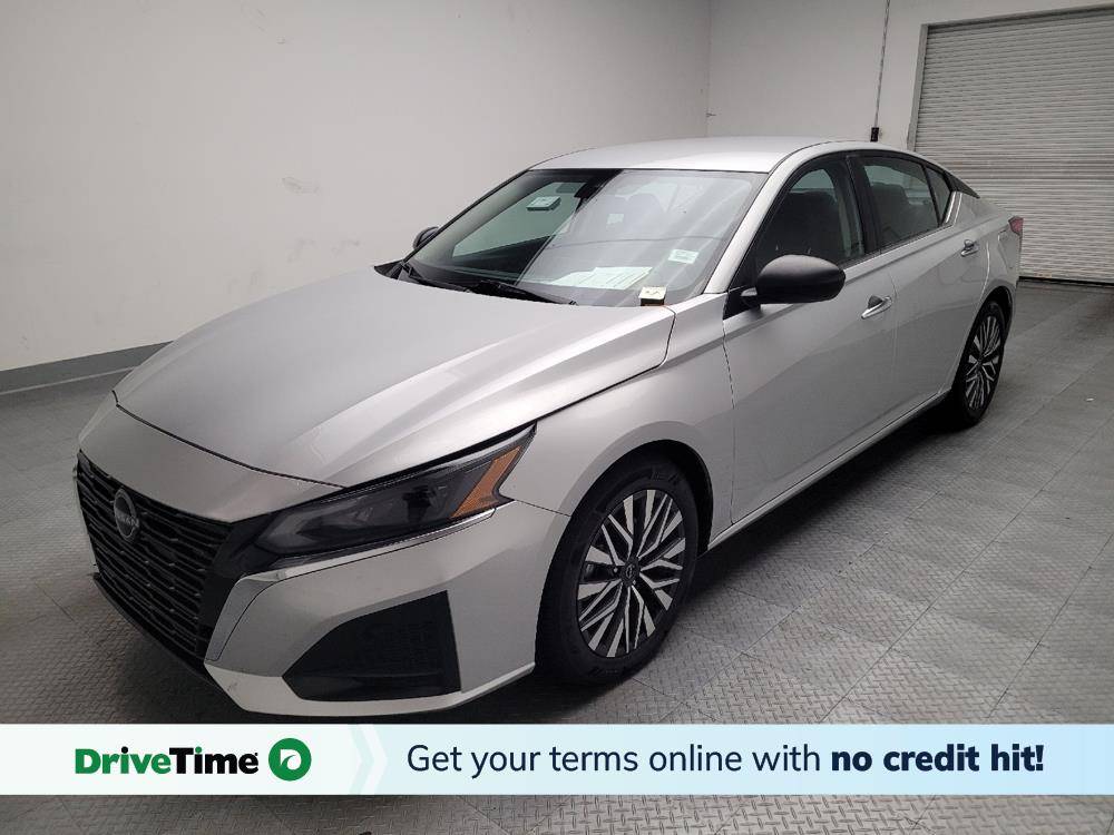 2024 Nissan Altima SV — Sedan — 40,858 mi — Downey, CA