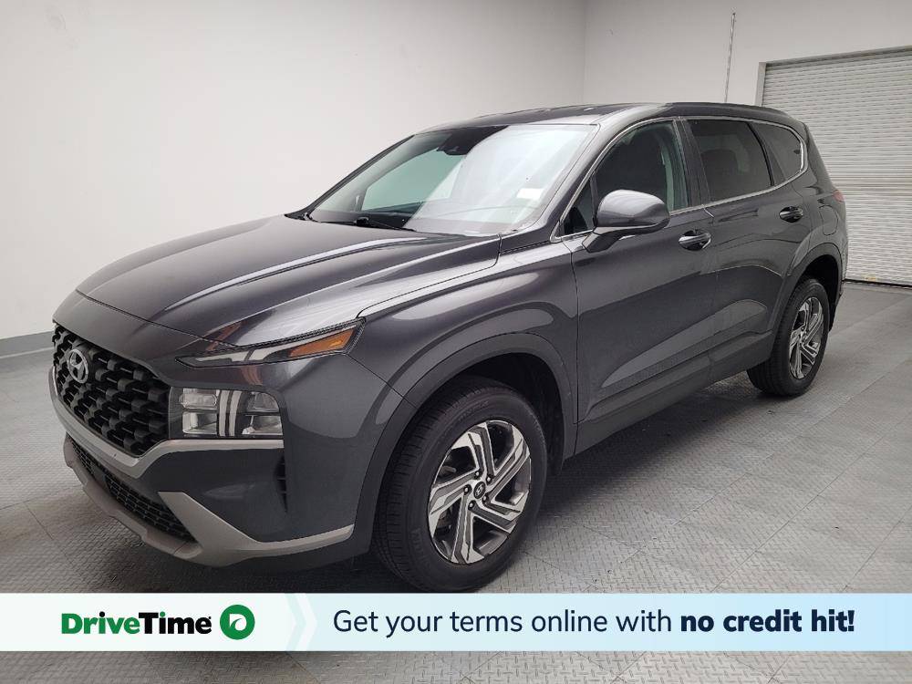 2022 Hyundai Santa Fe SE — SUV — 27,827 mi — Downey, CA