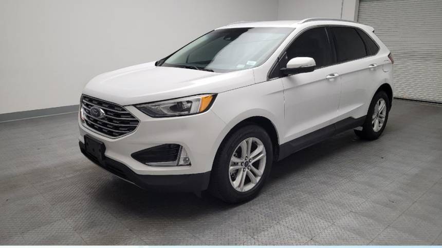 2020 Ford Edge SEL — SUV — 68,993 mi — Downey, CA