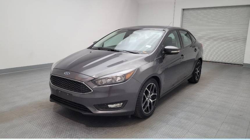 2018 Ford Focus SEL — Sedan — 88,425 mi — Downey, CA