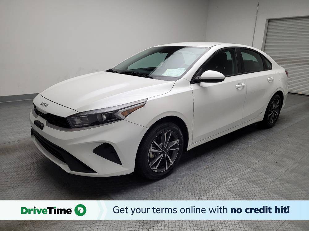 2023 Kia Forte LXS — Sedan — 54,234 mi — Downey, CA