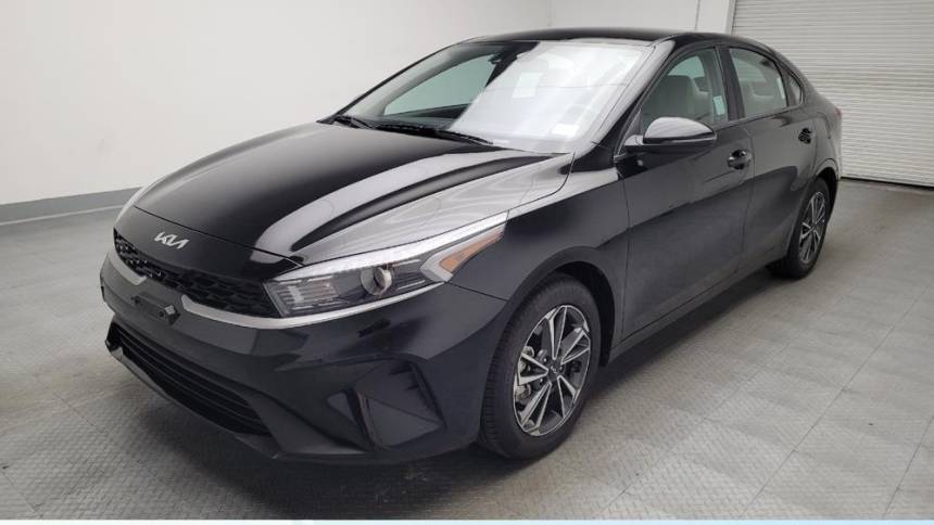 2023 Kia Forte LXS — Sedan — 84,350 mi — Downey, CA