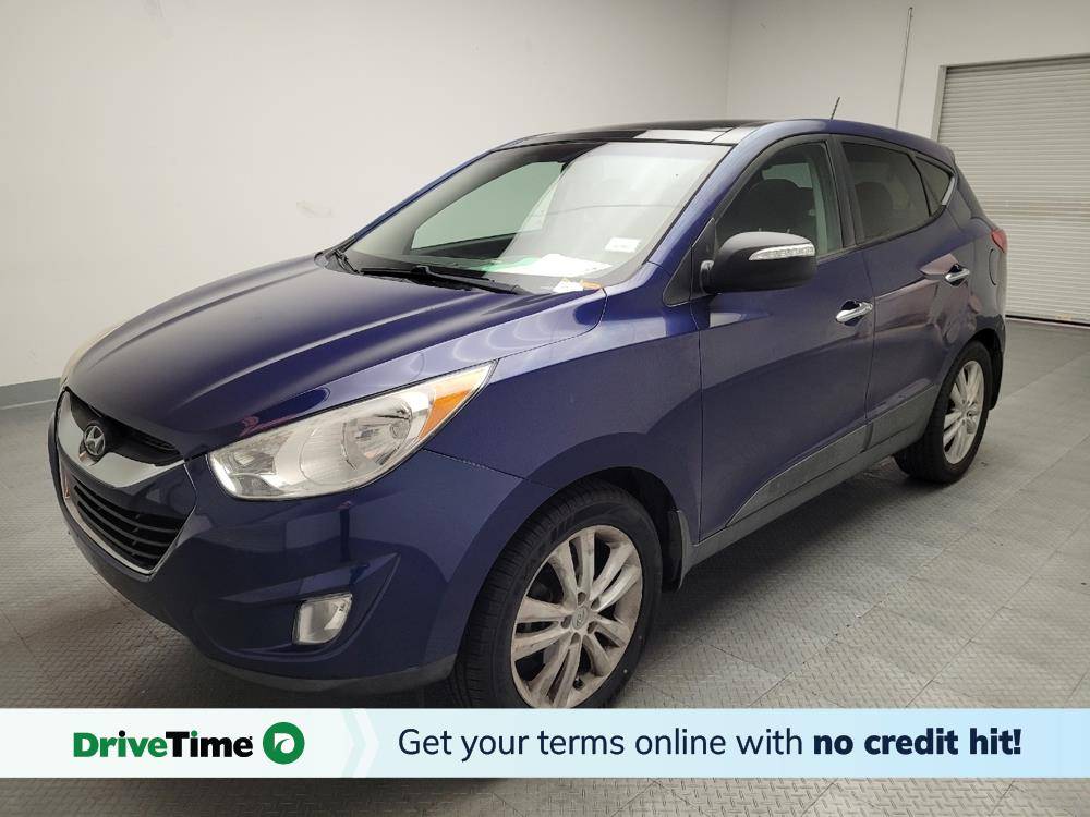 2013 Hyundai Tucson Limited — SUV — 100,134 mi — Downey, CA