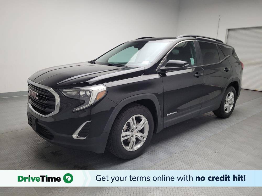 2018 GMC Terrain SLE — SUV — 124,858 mi — Downey, CA