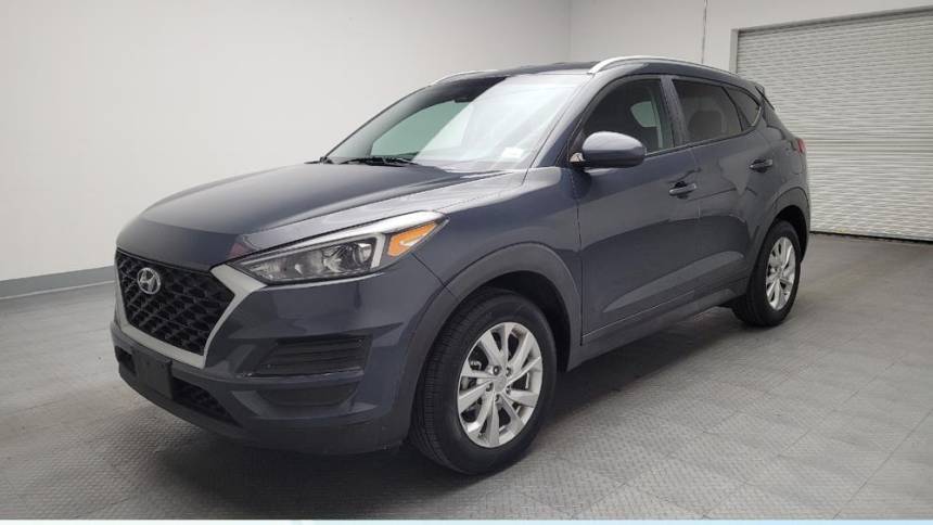 2019 Hyundai Tucson Value — SUV — 98,378 mi — Downey, CA