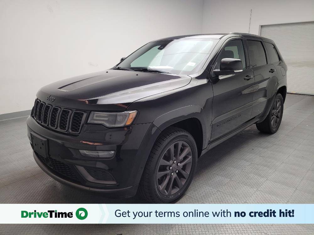 2019 Jeep Grand Cherokee High Altitude — SUV — 74,388 mi — Downey, CA