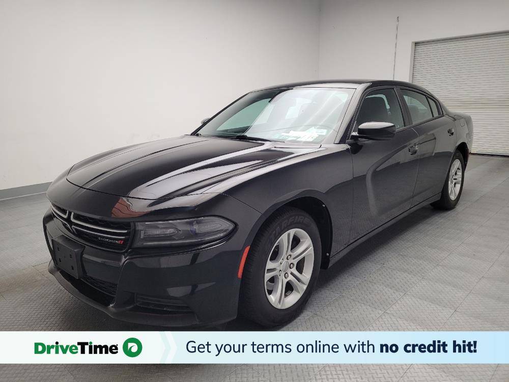 2016 Dodge Charger SE — Sedan — 34,313 mi — Downey, CA