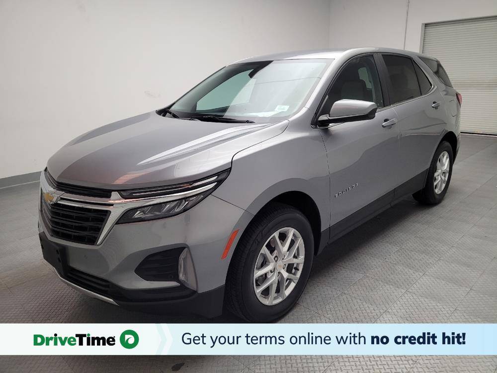 2023 Chevrolet Equinox LT — SUV — 15,540 mi — Downey, CA