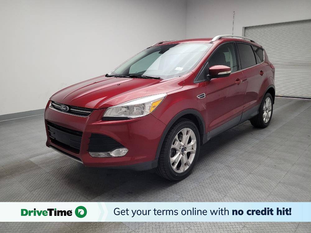 2016 Ford Escape Titanium — SUV — 92,256 mi — Downey, CA