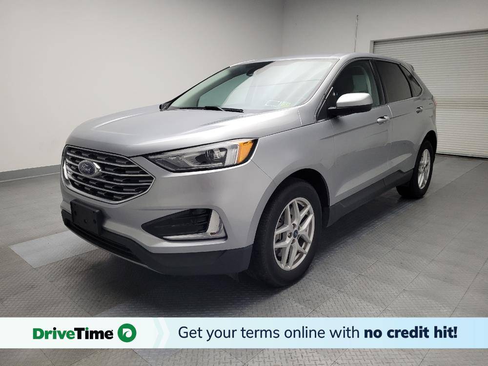 2022 Ford Edge SEL — SUV — 74,509 mi — Downey, CA