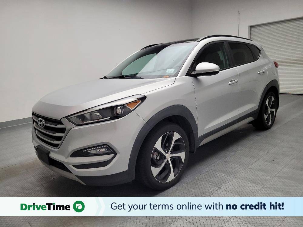 2018 Hyundai Tucson Value — SUV — 83,462 mi — Downey, CA