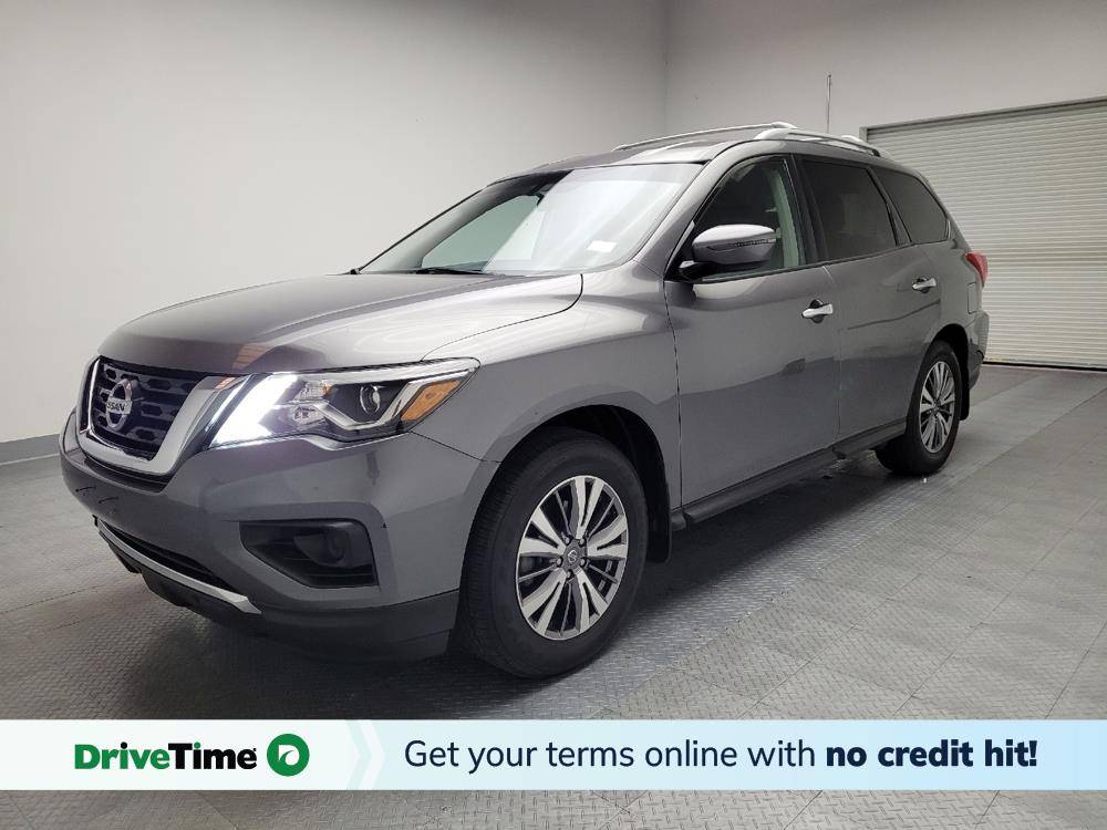 2020 Nissan Pathfinder S — SUV — 94,012 mi — Downey, CA