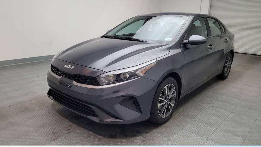 2023 Kia Forte LXS — Sedan — 34,570 mi — Downey, CA