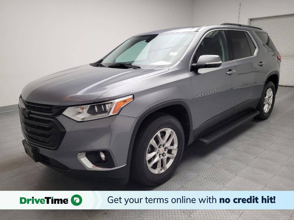 2020 Chevrolet Traverse LT Cloth — SUV — 86,620 mi — Downey, CA