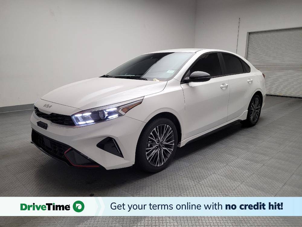 2022 Kia Forte GT-Line — Sedan — 31,286 mi — Downey, CA
