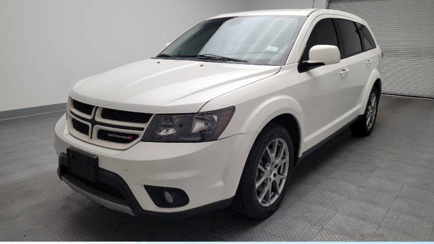 2019 Dodge Journey GT — SUV — 80,814 mi — Downey, CA