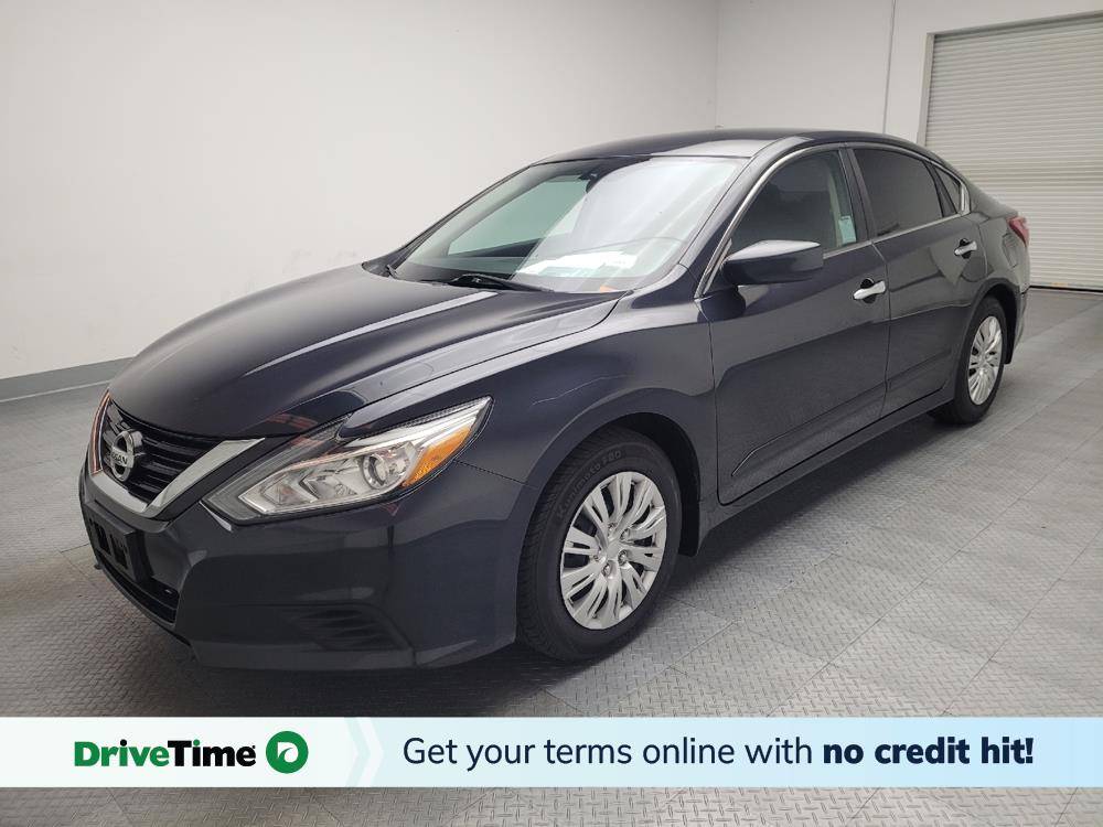 2018 Nissan Altima 2.5 S — Sedan — 110,484 mi — Downey, CA
