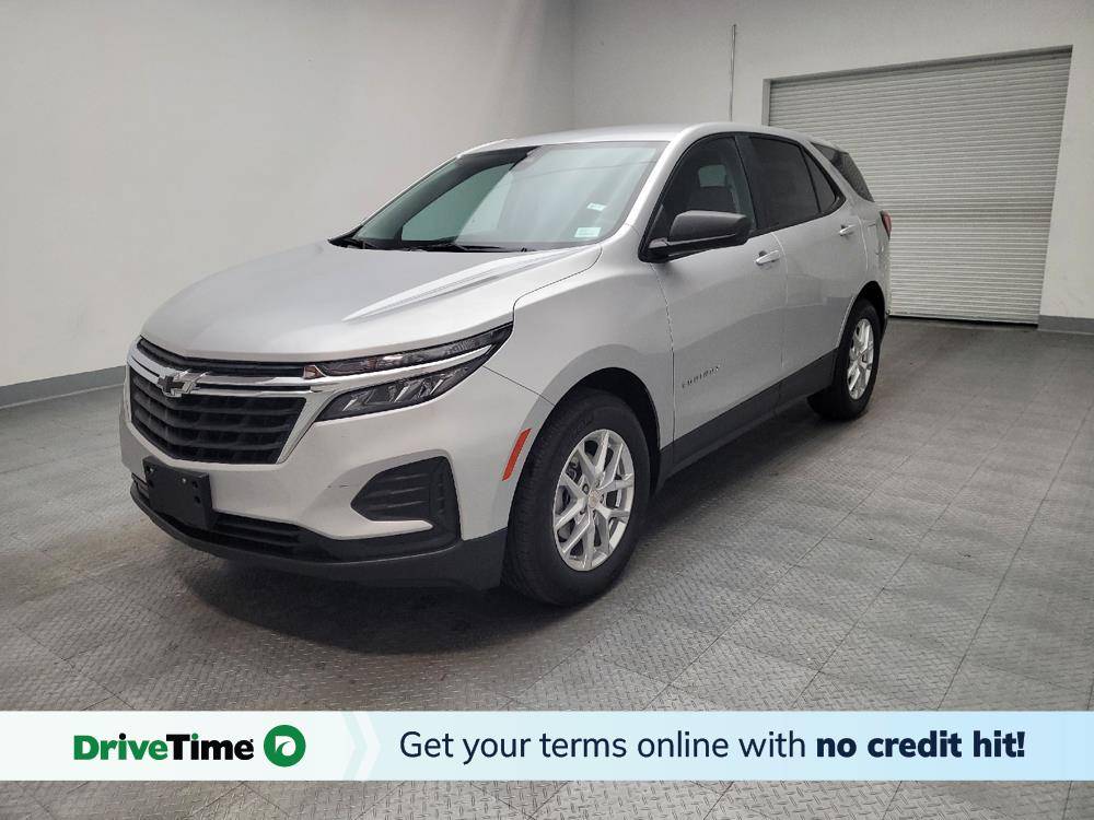 2022 Chevrolet Equinox LS — SUV — 14,606 mi — Downey, CA
