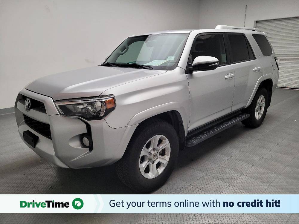 2017 Toyota 4Runner SR5 Premium — SUV — 92,885 mi — Downey, CA