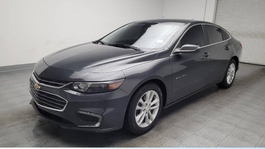 2016 Chevrolet Malibu LT — Sedan — 59,103 mi — Downey, CA