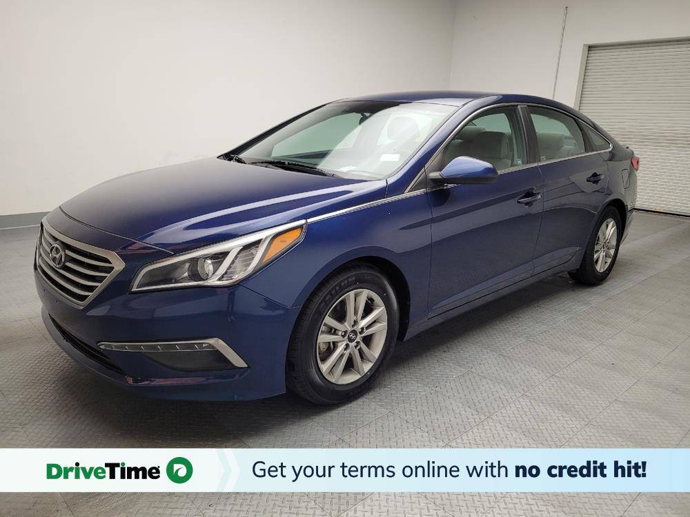 2015 Hyundai Sonata SE — Sedan — 80,289 mi — Downey, CA