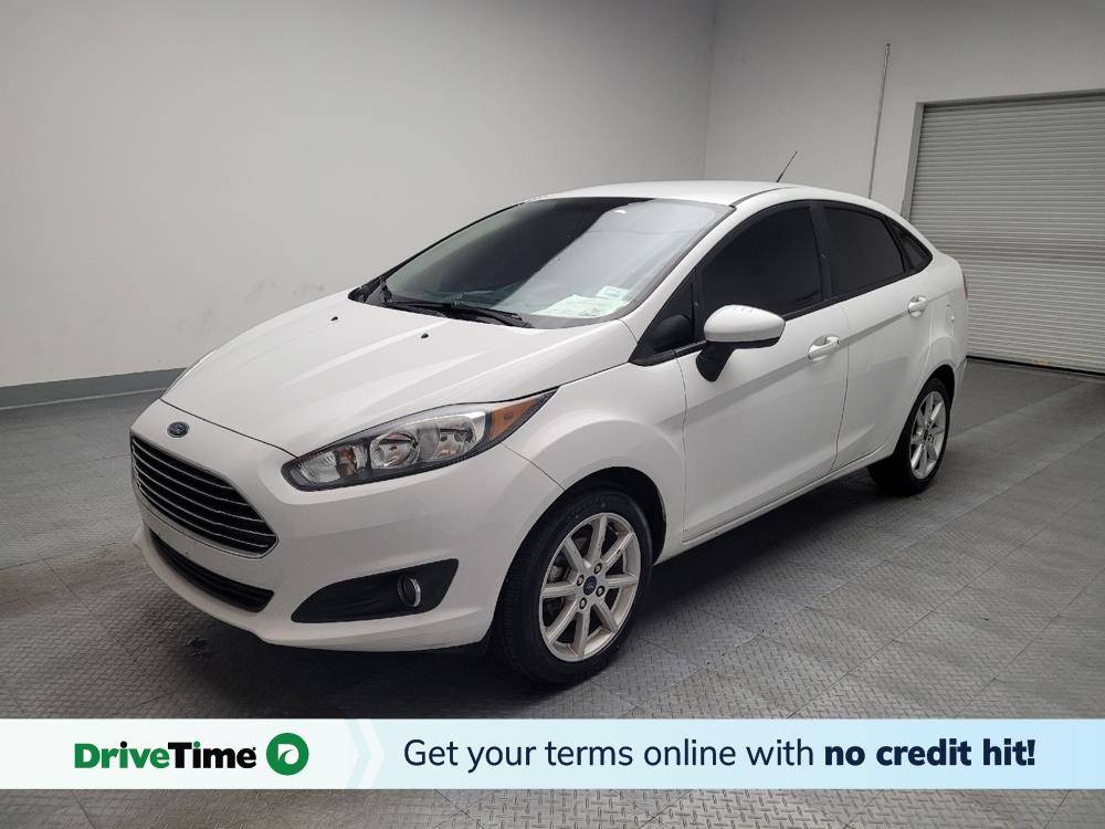 2019 Ford Fiesta SE — Sedan — 111,187 mi — Downey, CA