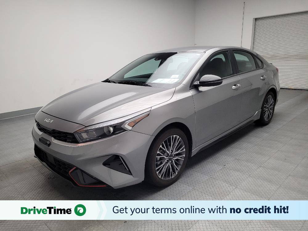 2023 Kia Forte GT-Line — Sedan — 13,974 mi — Downey, CA