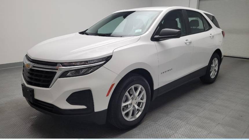 2023 Chevrolet Equinox LS — SUV — 37,297 mi — Downey, CA