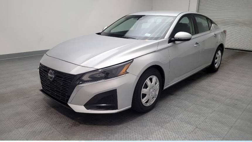 2023 Nissan Altima S — Sedan — 52,838 mi — Downey, CA