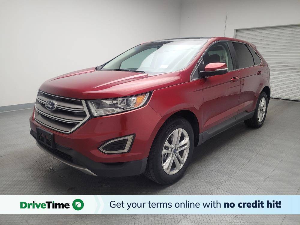 2015 Ford Edge SEL — SUV — 79,671 mi — Downey, CA