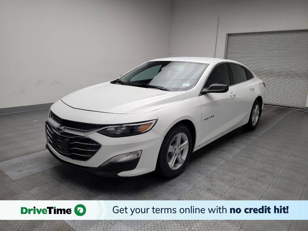 2019 Chevrolet Malibu LS — Sedan — 96,446 mi — Downey, CA