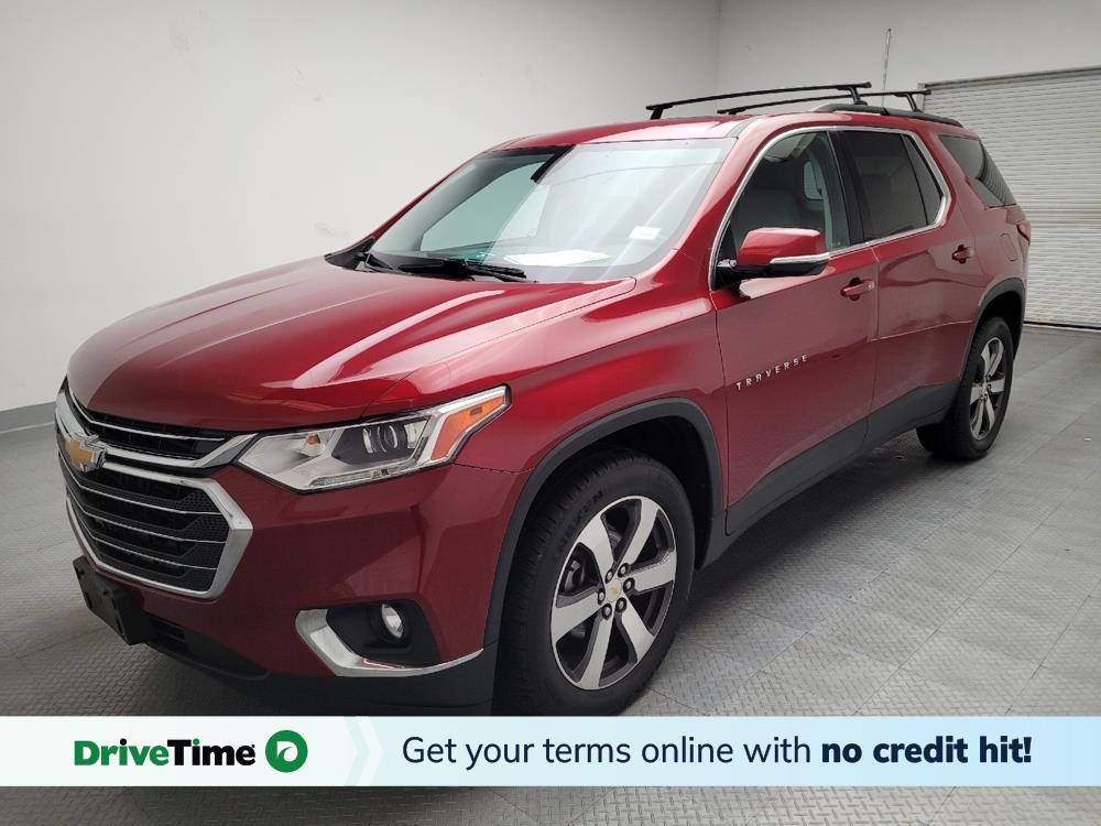 2019 Chevrolet Traverse LT Leather — SUV — 85,099 mi — Downey, CA