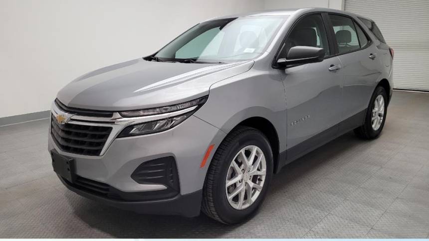 2023 Chevrolet Equinox LS — SUV — 37,840 mi — Downey, CA