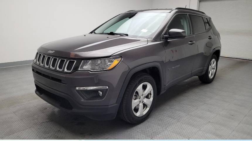 2018 Jeep Compass Latitude — SUV — 85,706 mi — Downey, CA