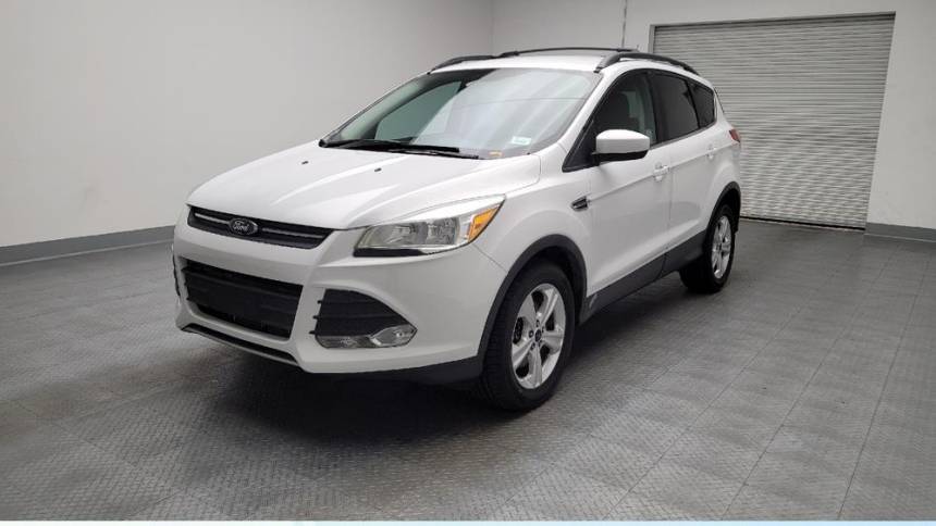 2016 Ford Escape SE — SUV — 100,046 mi — Downey, CA