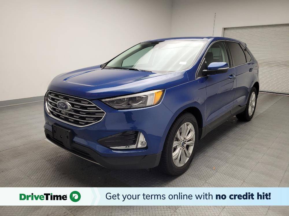 2022 Ford Edge Titanium — SUV — 59,826 mi — Downey, CA