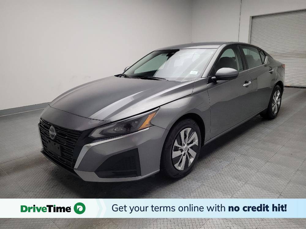 2023 Nissan Altima S — Sedan — 40,776 mi — Downey, CA