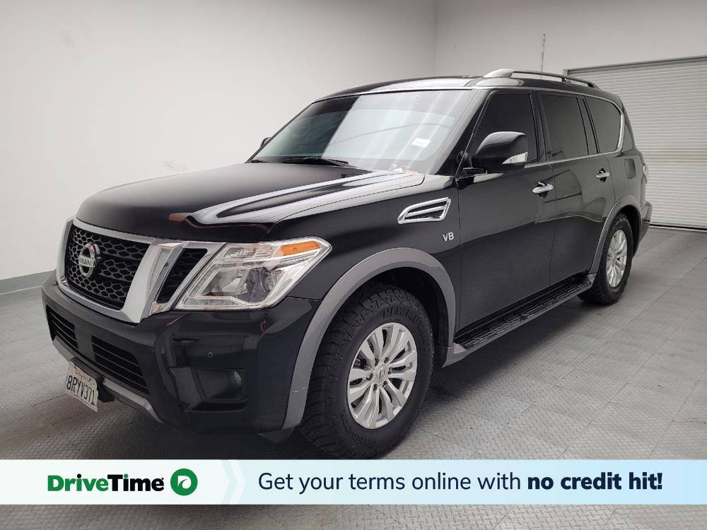2019 Nissan Armada SV — SUV — 83,820 mi — Downey, CA