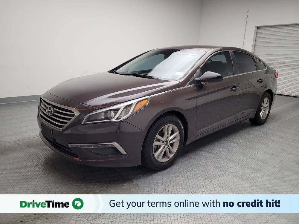 2015 Hyundai Sonata SE — Sedan — 81,460 mi — Downey, CA