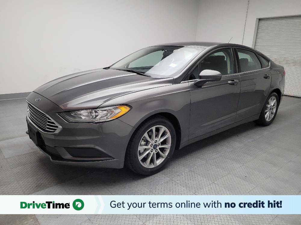 2017 Ford Fusion SE — Sedan — 37,556 mi — Downey, CA
