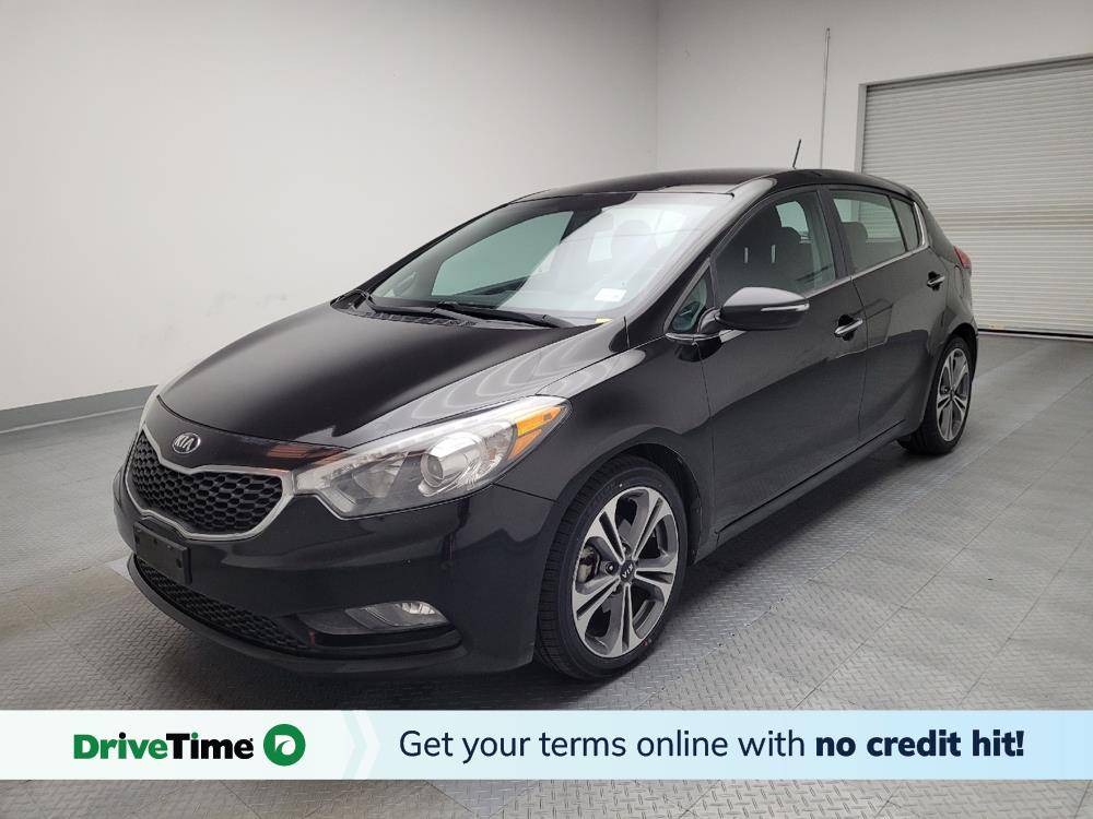 2016 Kia Forte EX — Hatchback — 78,824 mi — Downey, CA