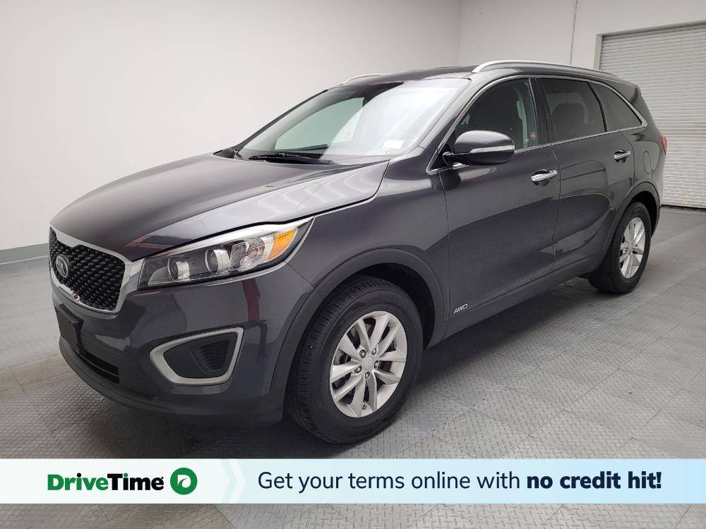2016 Kia Sorento LX — SUV — 112,534 mi — Downey, CA