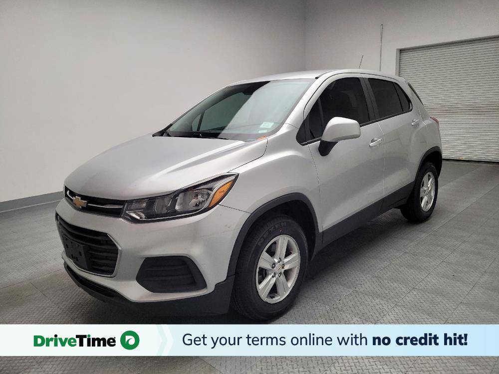 2017 Chevrolet Trax LS — SUV — 64,848 mi — Downey, CA