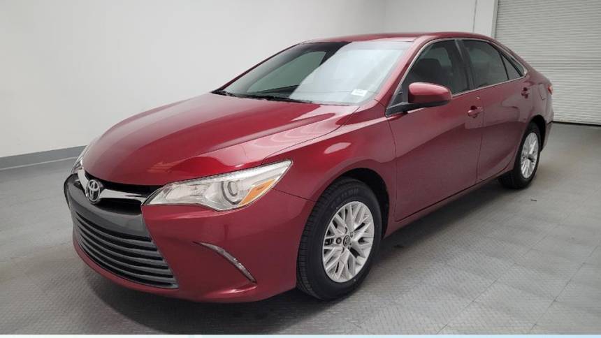 2017 Toyota Camry LE — Sedan — 64,859 mi — Downey, CA